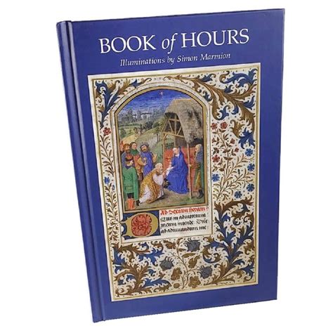 book of hours illuminations by simon marmion Kindle Editon